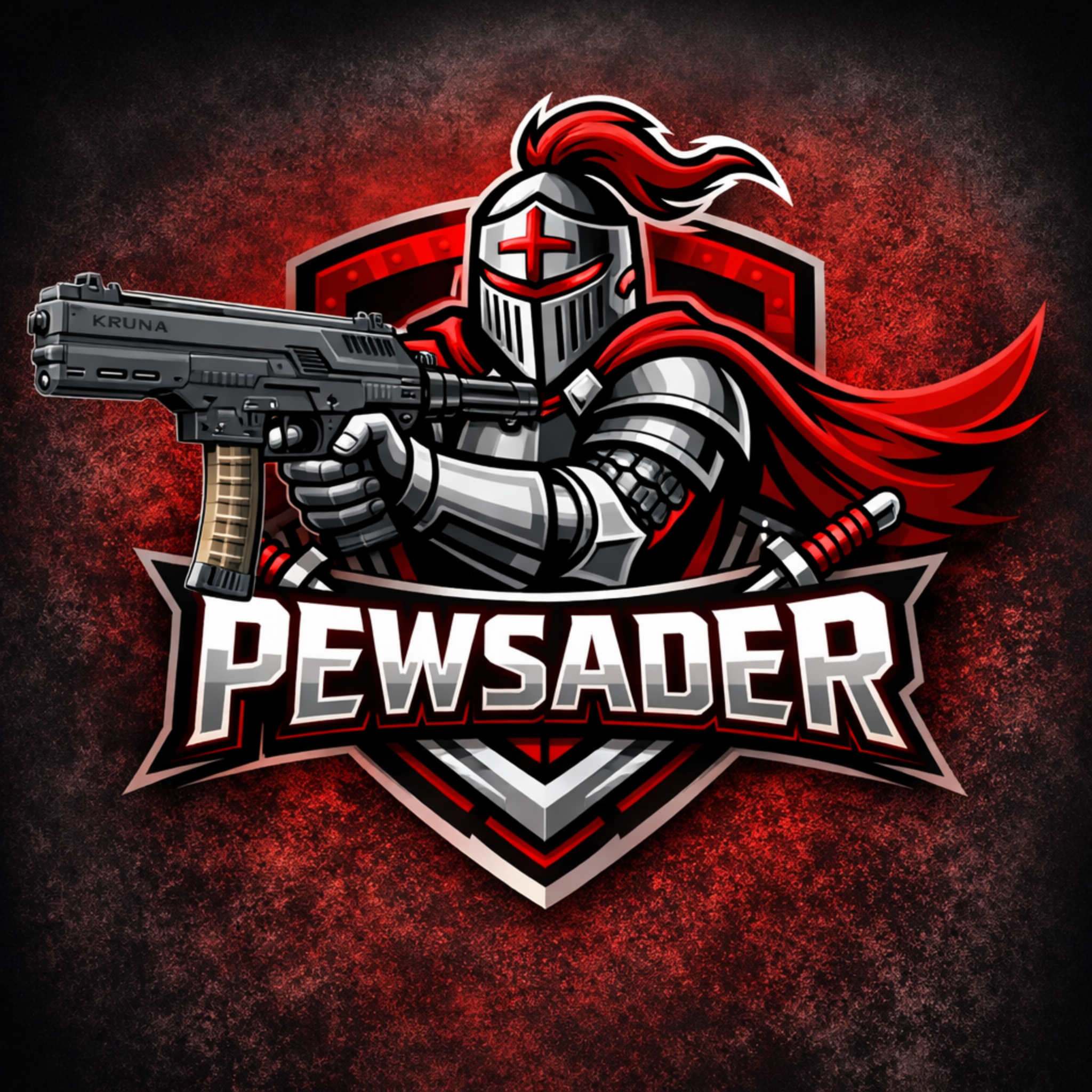 PEWsader logo